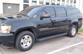 Black Chevrolet Suburban 2008 for sale in Santa Rosa