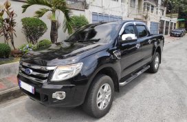 Black Ford Ranger 2015 for sale in Quezon 