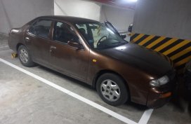 Selling Brown Nissan Altima 1993 in Cainta