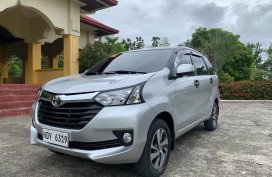 Silver Toyota Avanza 2016 for sale in San Juan