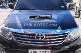 For Sale Toyota Fortuner 2015 G MT First Owner!!
