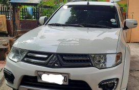 2015 Mitsubishi Montero Sport GLX Diesel A/T