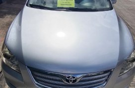 Selling Silver Toyota Camry 2007 in Marikina