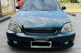 1999 Honda Civic SIR Body VTI VTEC