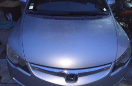 Selling Silver Honda Civic 2006 in Makati