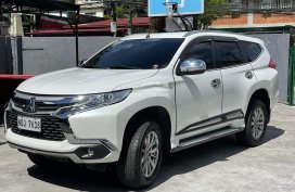 Sell 2nd hand 2019 Mitsubishi Montero 