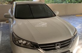 2nd hand 2013 Honda Accord Sedan in good condition