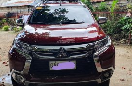 Pre-Owned 2017 Mitsubishi Montero Sport GLX 2.4D 2WD MT for sale