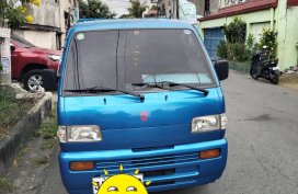 Selling Blue 2020 Suzuki Multicab  second hand