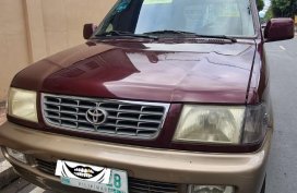 Selling Red Toyota Revo 2002 in Marikina