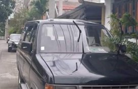 Selling Black Isuzu Hi-lander Crosswind 1997 in Bacoor