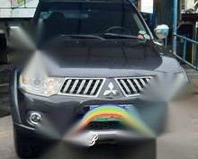 Selling Grey Mitsubishi Montero 2012 in Quezon