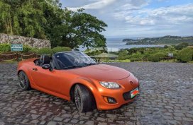 2009 Mazda MX-5 NC 2