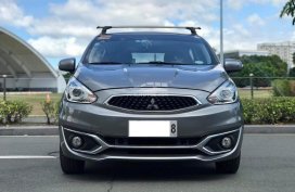 35K Mielage Very Fresh 2016 Mitsubishi Mirage Hatchback at cheap price