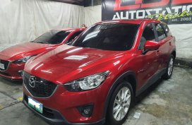 Sell Red Mazda Cx-5 in San Juan