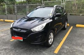 Black Hyundai Tucson 2011 for sale in San Mateo