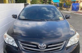 Sell Black 2013 Toyota Corolla Altis in Antipolo