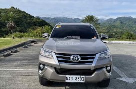 2017 Toyota Fortuner 2.4G AT For Sale
