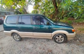 Selling Green Toyota Revo 1999 in Quezon