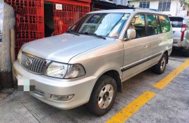 Selling Silver Toyota Revo 2003 in Manila