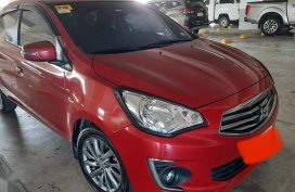 Selling Red Mitsubishi Mirage G4 2020 in Iba
