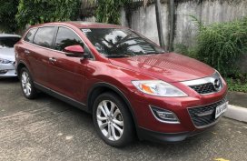 Red Mazda CX-9 2014 for sale in San Juan