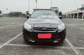 Selling used Black 2014 Ford Focus Hatchback by trusted seller