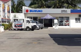 Suzuki Auto Bataan