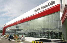 TOYOTA NUEVA ECIJA