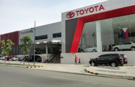 Toyota Global City Taguig