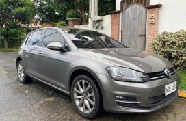 Selling Silver Volkswagen Golf 2016 in Pasig
