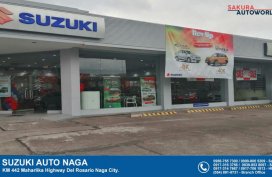 Suzuki Auto Naga