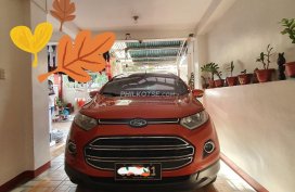 Sell used 2017 Ford EcoSport  1.5 L Titanium AT