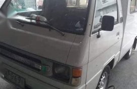 White Mitsubishi L300 2000 for sale in Bulacan