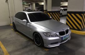 Sell Silver 2008 BMW 320I in Pasay