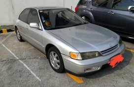 Silver Honda Accord 1994 for sale in Muntinlupa