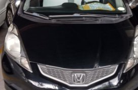Black Honda Jazz 2010 for sale Makati 