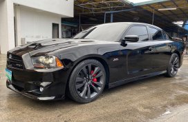 Black Dodge Charger 2013 for sale in Quezon
