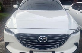 Pearl White Mazda Cx-9 2019 for sale