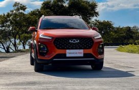 2022 CHERY TIGGO 2 PRO