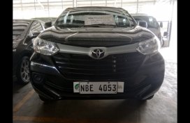 Black Toyota Avanza 2019 MPV for sale in Marikina