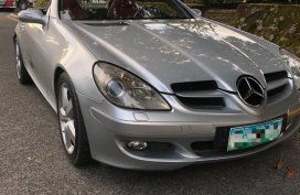Sell Silver 2007 Mercedes-Benz 280 in Quezon City