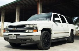 2006 Chevrolet Suburban SUV