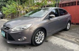 Grey Ford Focus 2013 for sale