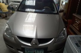 Silver Mitsubishi Lancer 2006 for sale in Pasig 