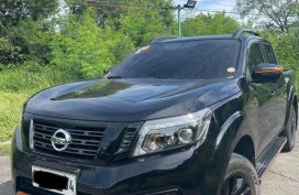 Sell Black 2020 Nissan Navara in Caloocan