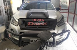 Pasalo! Rush! Dec. 2019 Isuzu D-max RZ4E MT