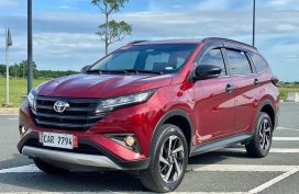 Red Toyota Rush 2019 for sale