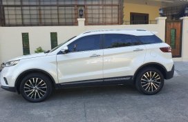 Selling Pearl White Ford Territory 2020 in Cainta