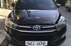 Toyota Innova 2016 Diesel E 